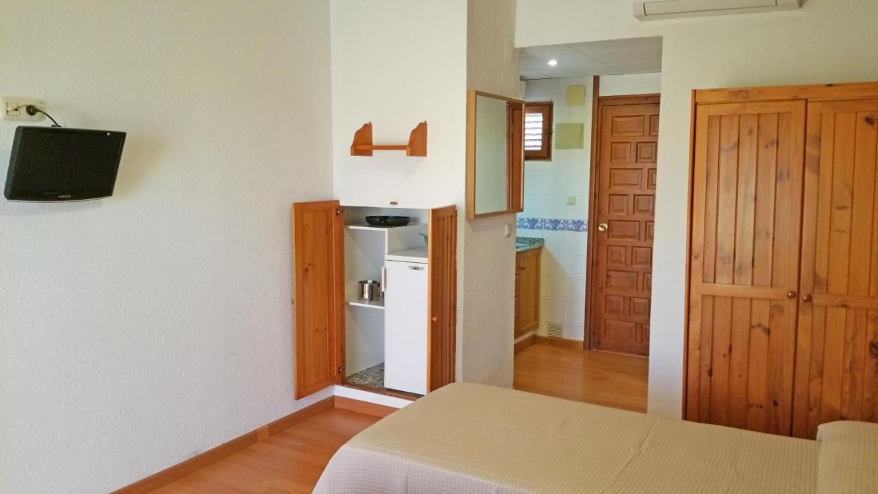 Apartamentos Sol Y Luna 3000 Пеньискола Экстерьер фото