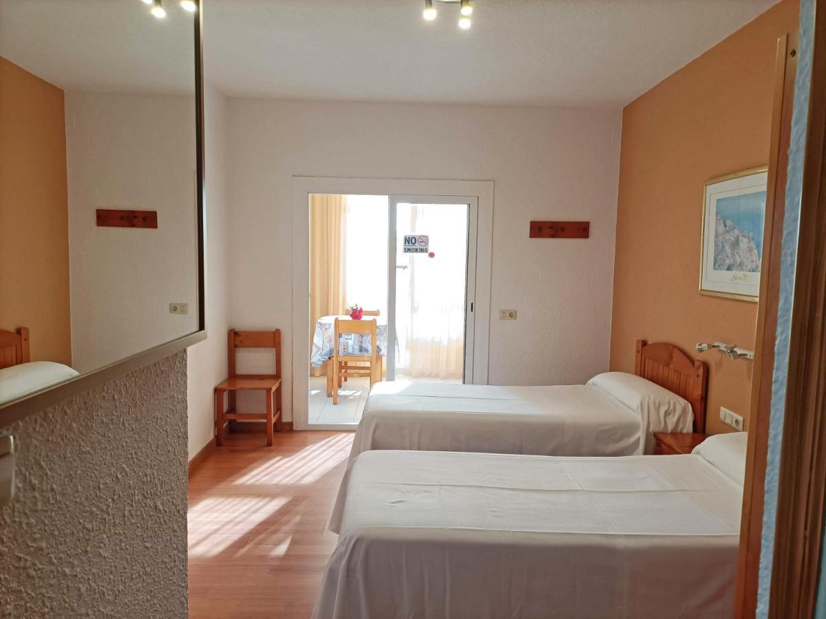 Apartamentos Sol Y Luna 3000 Пеньискола Экстерьер фото