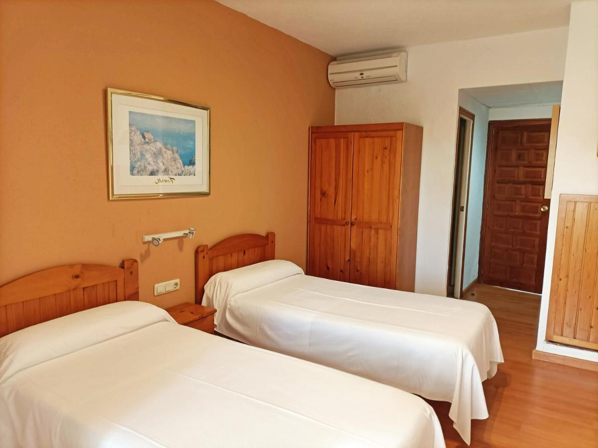Apartamentos Sol Y Luna 3000 Пеньискола Экстерьер фото