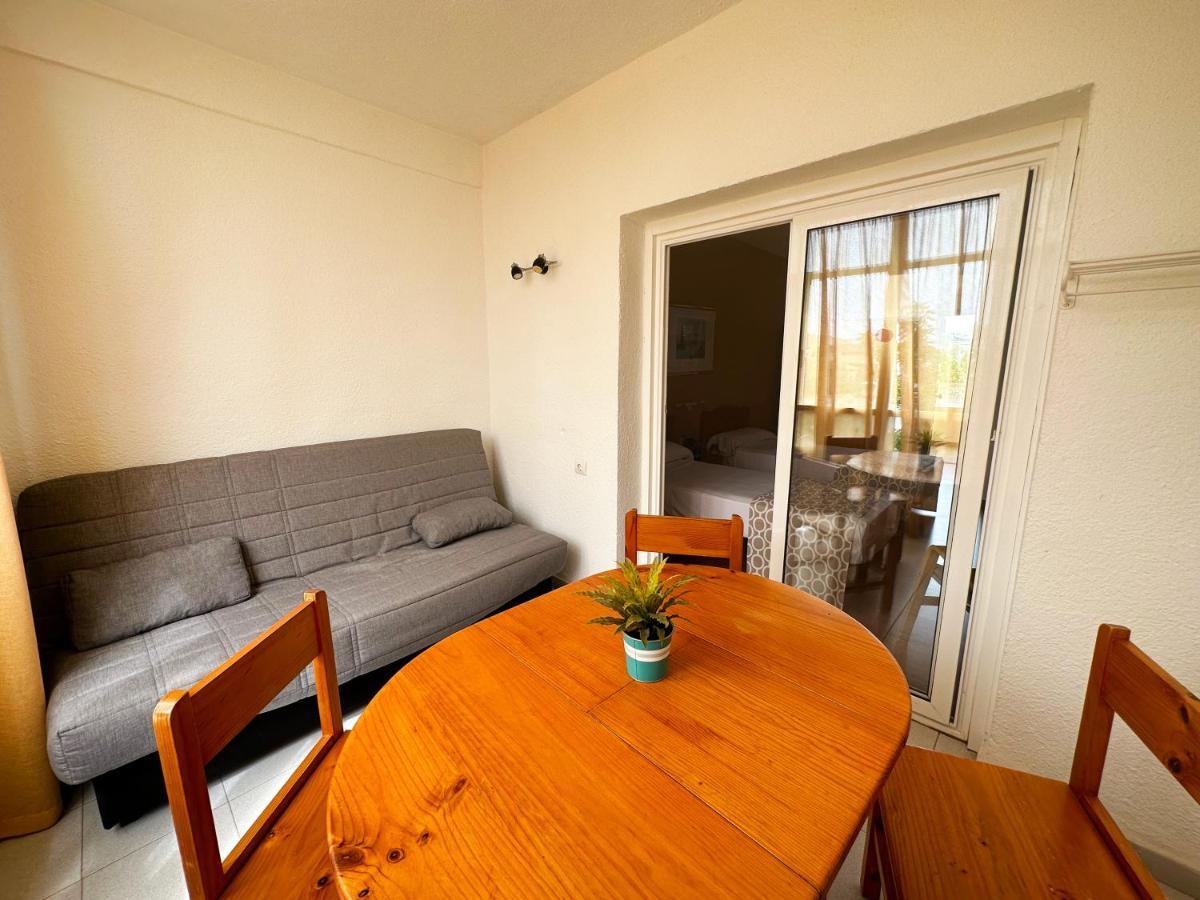 Apartamentos Sol Y Luna 3000 Пеньискола Экстерьер фото