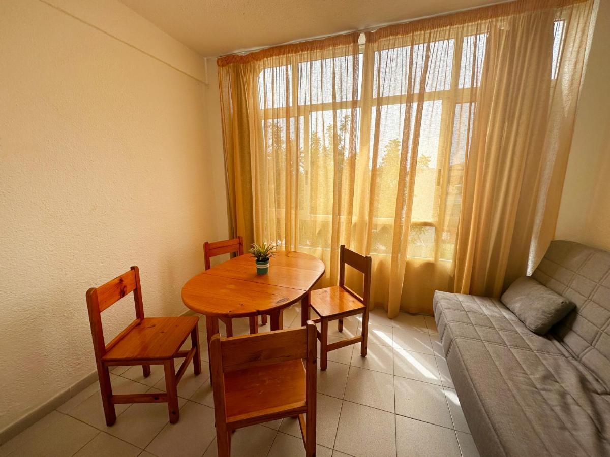 Apartamentos Sol Y Luna 3000 Пеньискола Экстерьер фото