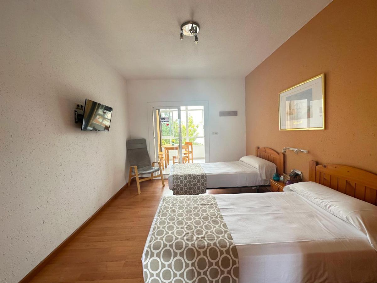 Apartamentos Sol Y Luna 3000 Пеньискола Экстерьер фото